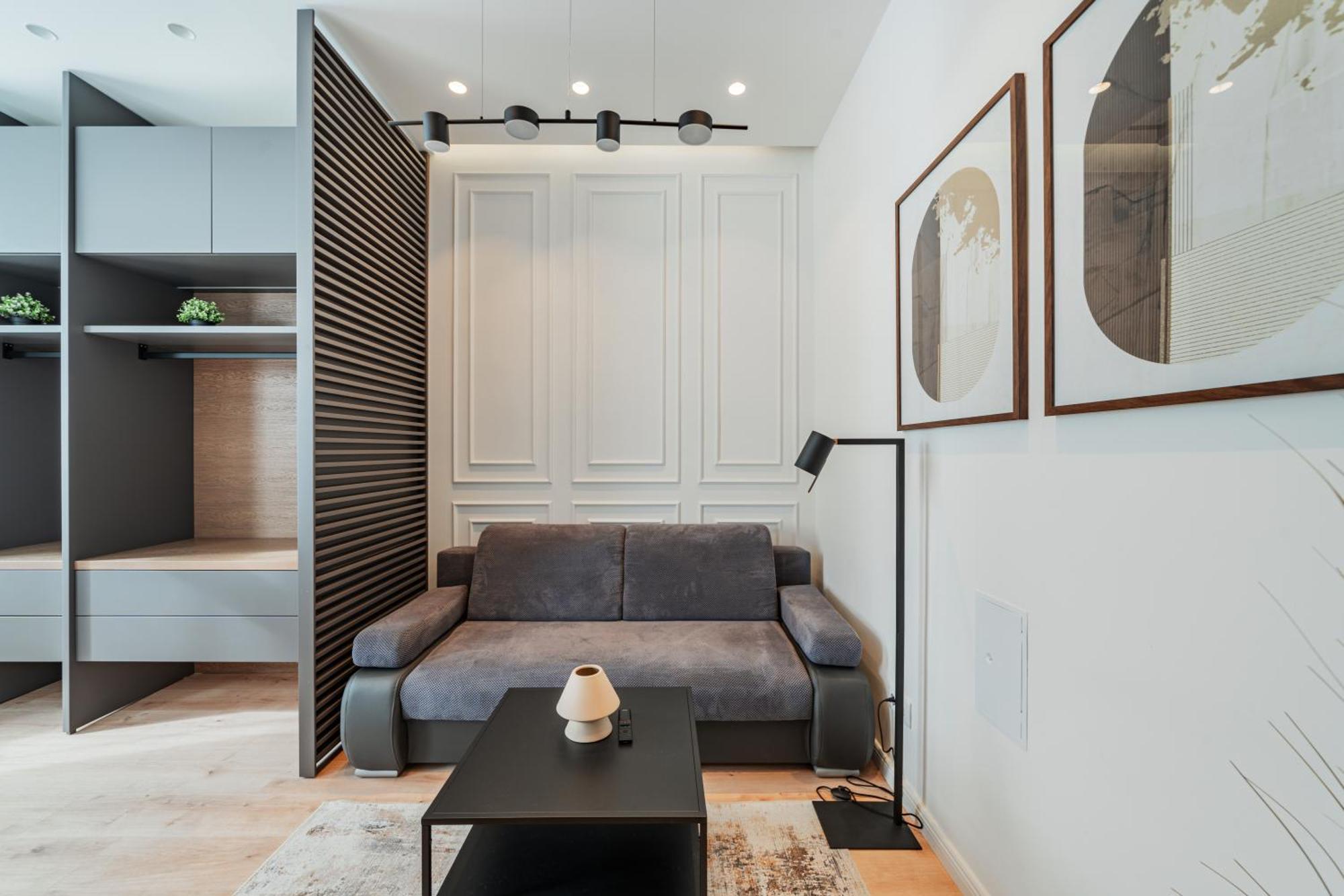Zeus Design Apartments Schoenbrunn Wenen Buitenkant foto